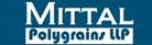 Mittal Polygrains logo
